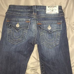 True Religion Flare Jeans